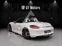 2016 Porsche BOXSTER