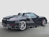 2016 Porsche BOXSTER