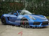 2016 Porsche BOXSTER