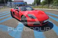 2016 Porsche BOXSTER