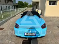 2016 Porsche BOXSTER