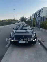 2016 Porsche BOXSTER