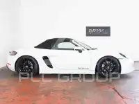 2016 Porsche BOXSTER