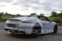 2016 Porsche BOXSTER