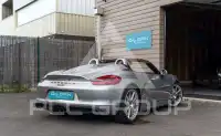 2016 Porsche BOXSTER