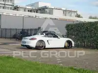 2016 Porsche BOXSTER