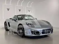 2016 Porsche BOXSTER