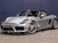 2016 Porsche BOXSTER