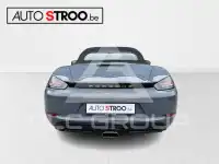 2016 Porsche BOXSTER