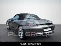 2016 Porsche BOXSTER