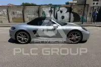 2016 Porsche BOXSTER
