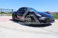 2016 Porsche BOXSTER