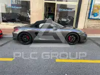 2016 Porsche BOXSTER