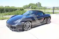 2016 Porsche BOXSTER