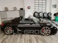 2016 Porsche BOXSTER