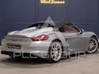 2016 Porsche BOXSTER