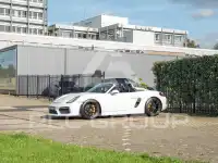 2016 Porsche BOXSTER