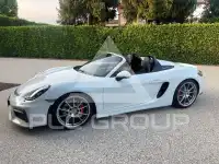 2016 Porsche BOXSTER