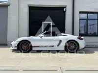 2016 Porsche BOXSTER