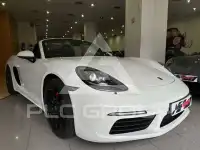 2016 Porsche BOXSTER