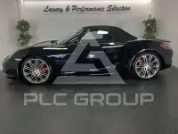 2016 Porsche BOXSTER