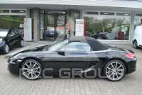 2016 Porsche BOXSTER