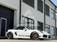 2016 Porsche BOXSTER