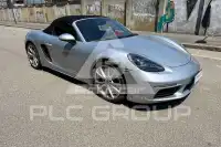 2016 Porsche BOXSTER