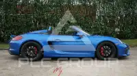 2016 Porsche BOXSTER