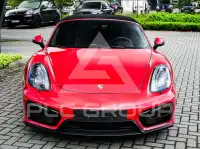 2016 Porsche BOXSTER