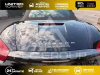 2016 Porsche BOXSTER