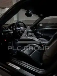 2016 Porsche BOXSTER