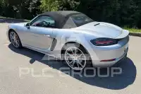 2016 Porsche BOXSTER