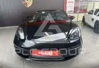 2016 Porsche BOXSTER