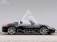 2016 Porsche BOXSTER