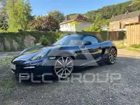 2016 Porsche BOXSTER