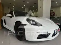 2016 Porsche BOXSTER