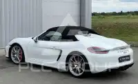 2016 Porsche BOXSTER