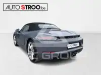2016 Porsche BOXSTER