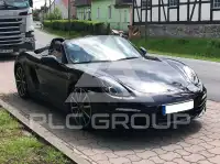 2016 Porsche BOXSTER