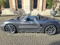 2016 Porsche BOXSTER