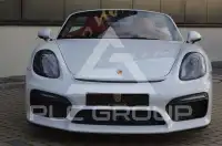 2016 Porsche BOXSTER