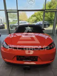 2016 Porsche BOXSTER