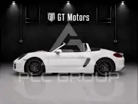 2016 Porsche BOXSTER