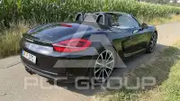 2016 Porsche BOXSTER