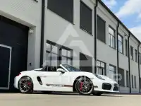 2016 Porsche BOXSTER