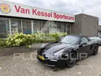 2016 Porsche BOXSTER