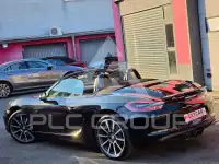 2016 Porsche BOXSTER
