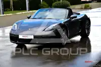 2016 Porsche BOXSTER