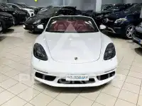 2016 Porsche BOXSTER